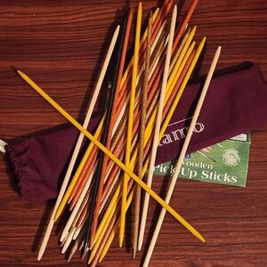 Pick Up Sticks